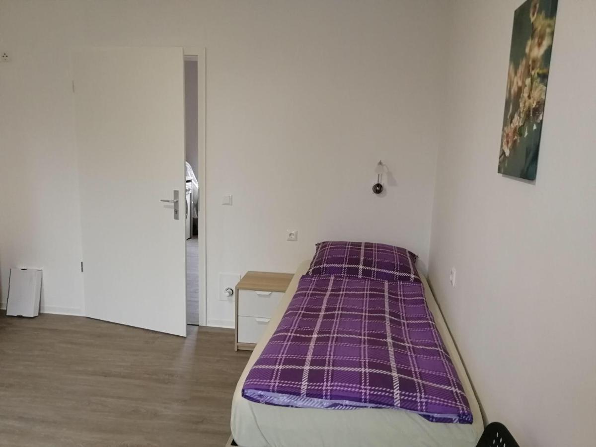 Haupthaus Moeblierte Zimmer Mit Eigenem Bad Uelzen Exterior photo